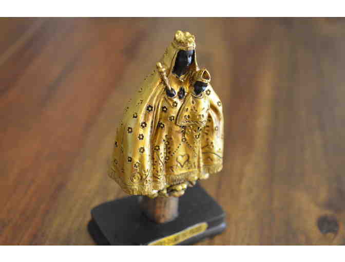 Direct from Chartres - Black Madonna Miniature