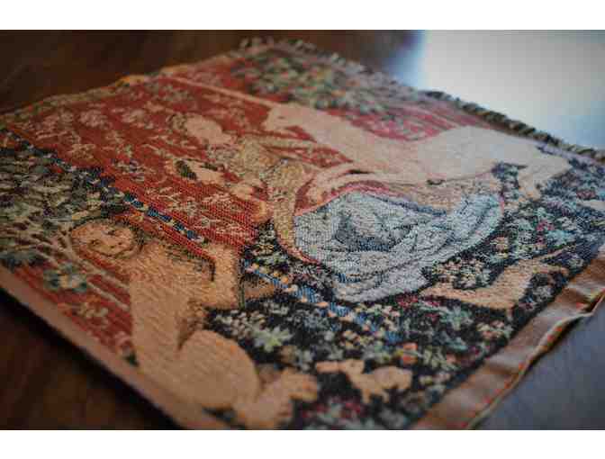 Direct from France - Replica Tapestry