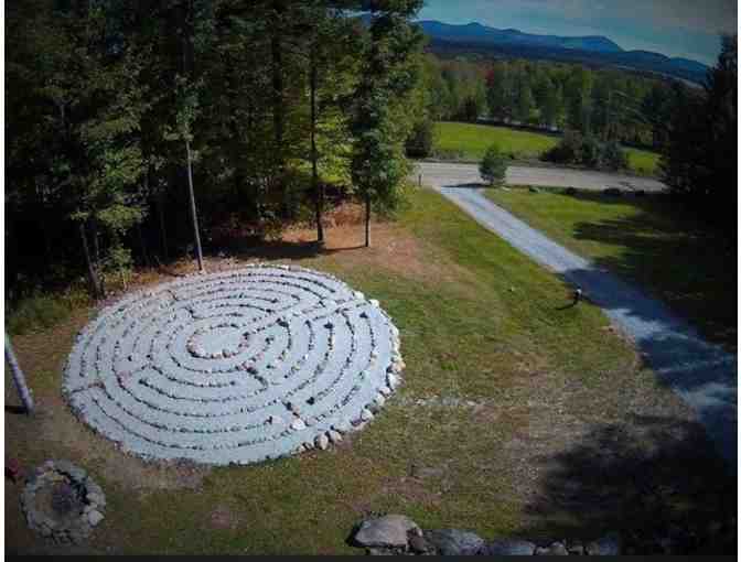 Vermont Vacation Experience - with Labyrinth! (5 days/4 nights)