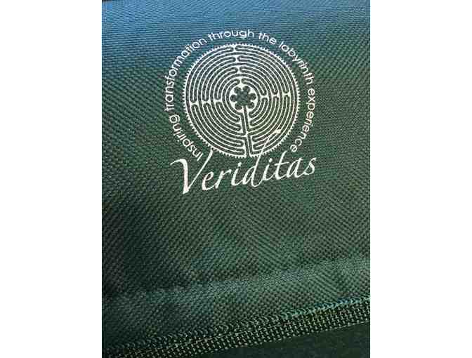 Blanket - with Veriditas Logo