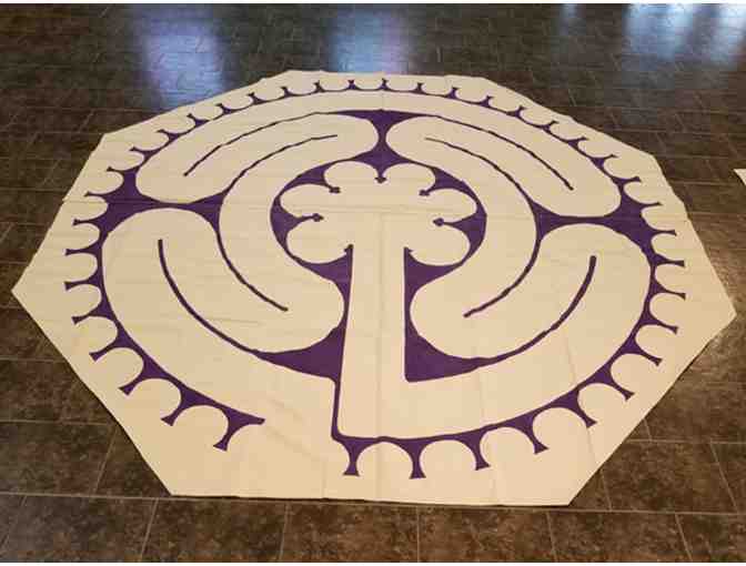 Trinity Chartres Labyrinth 12 ft
