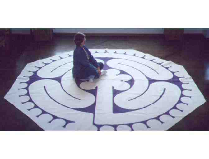 Trinity Chartres Labyrinth 12 ft