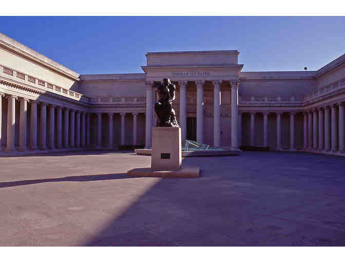 Private Lecture Tour of Rodin Collection