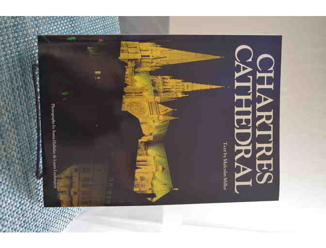 Chartres Cathedral by Malcolm Miller