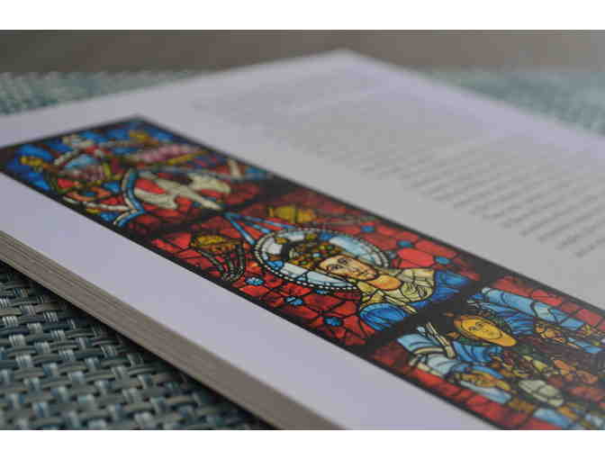 Chartres Cathedral by Malcolm Miller