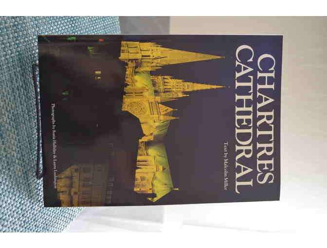 Chartres Cathedral by Malcolm Miller