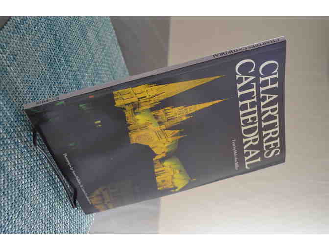 Chartres Cathedral by Malcolm Miller