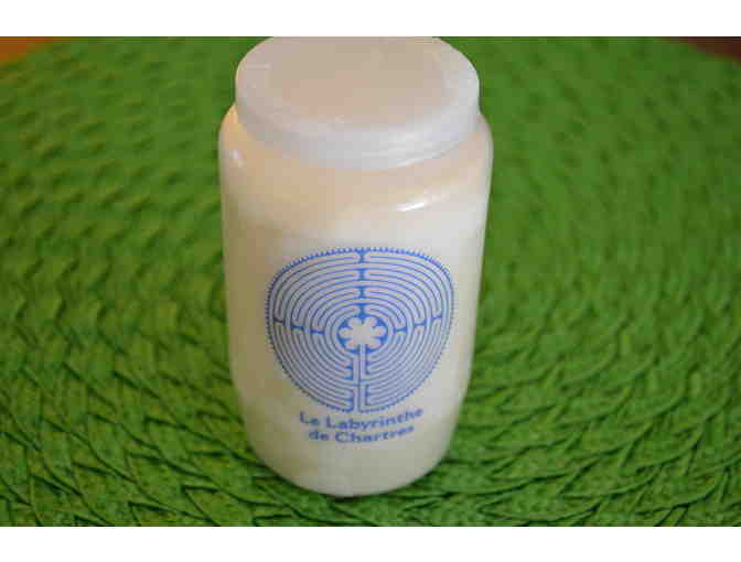 Travel Candle - Le Labyrinthe de Chartres