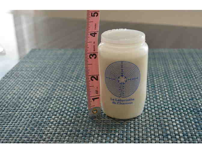 Travel Candle - Le Labyrinthe de Chartres