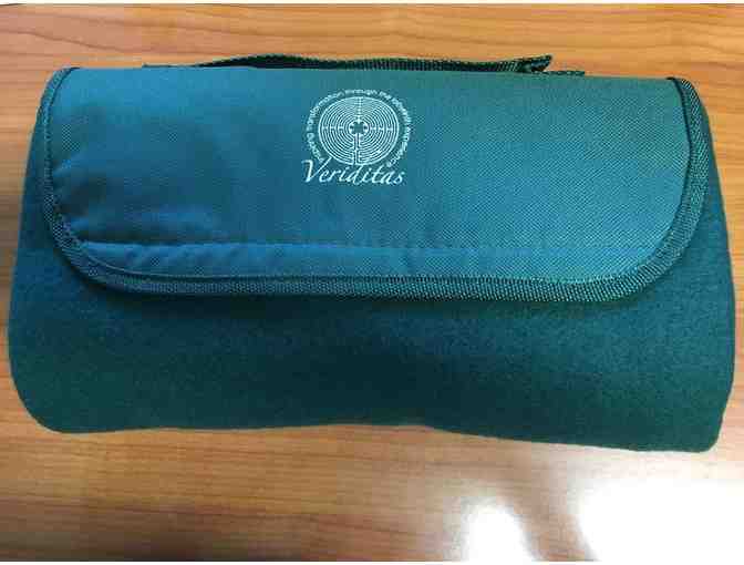 Blanket - with Veriditas Logo