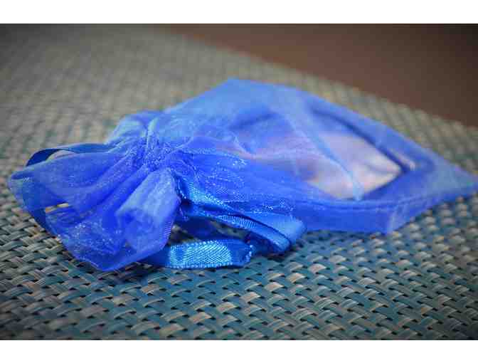 Shell Necklace - featuring Chartres Labyrinth