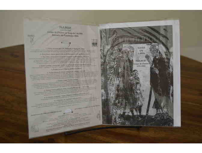 Ensemble CD Fulbert - Direct from Chartres