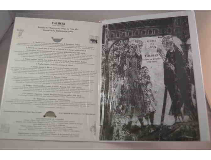 Ensemble CD Fulbert - Direct from Chartres