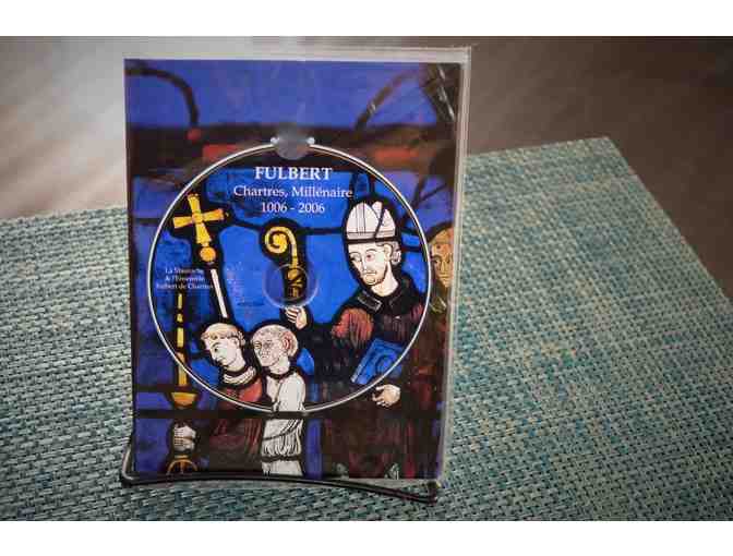 Ensemble CD Fulbert - Direct from Chartres