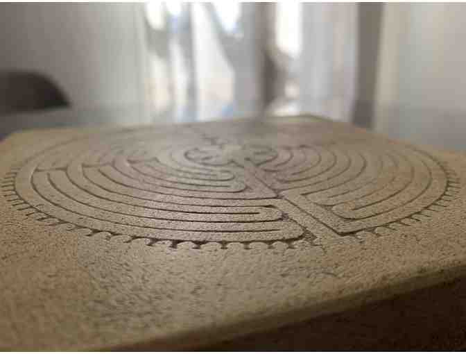 Labyrinthe de Chartres - Direct from Chartres