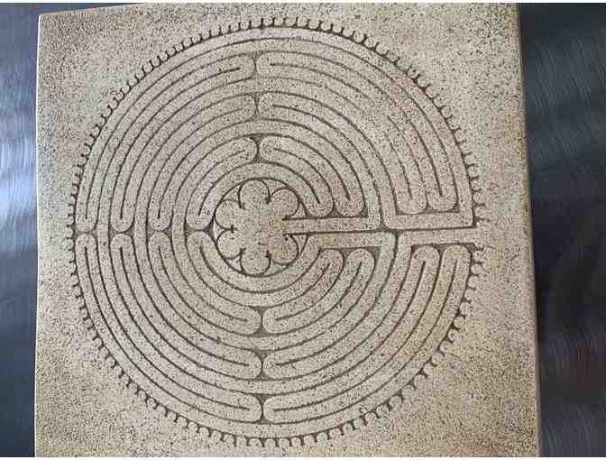 Labyrinthe de Chartres - Direct from Chartres