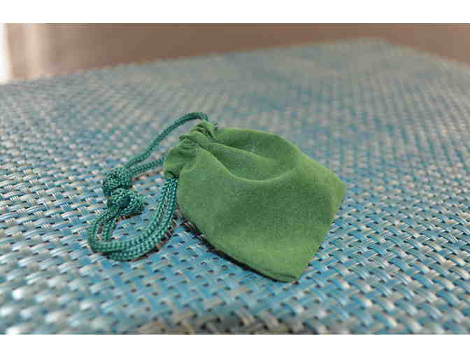 Token: Pewter Labyrinth Pocket Token