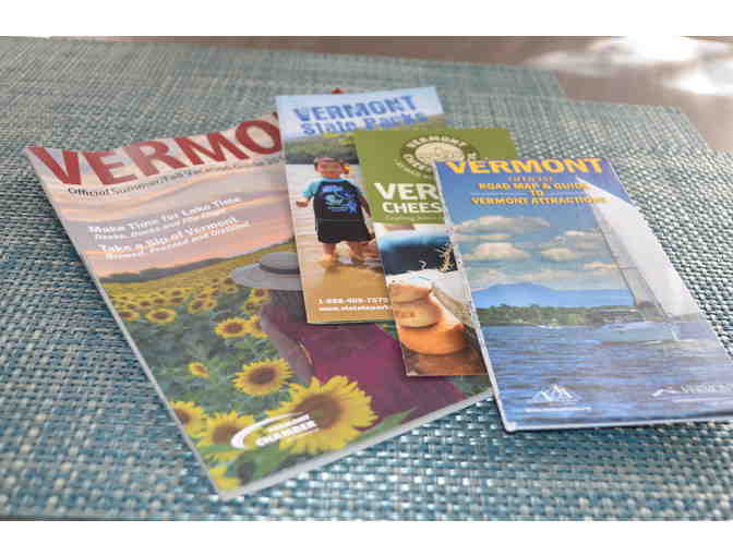 Bundle from the Board - VERMONT WONDERS