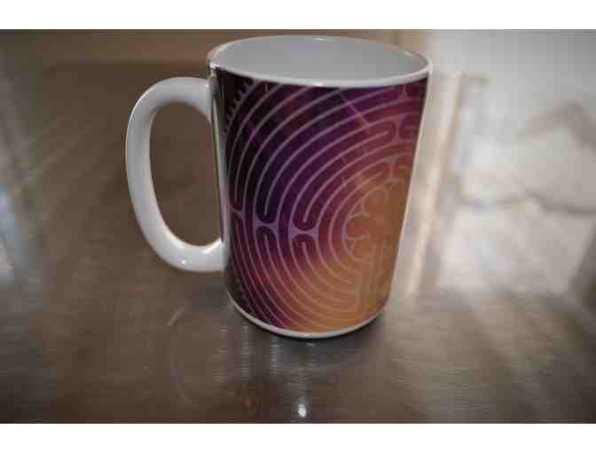 Coffee Mug - Featuring artwork by Annika Moore