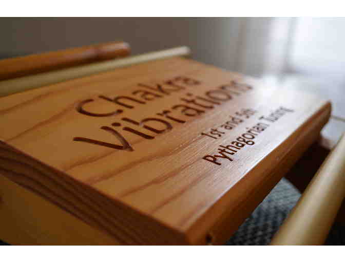 Pythagorean notes - Musical Instrument