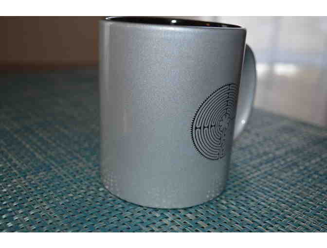 Labyrinth Coffee Mug