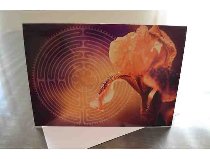 Notecards - Set of 5 (Design #1)