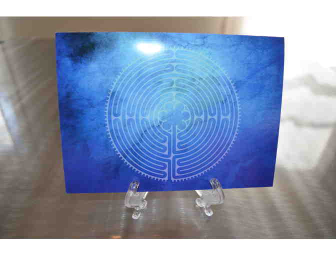 Notecards - Set of 5 (Design #2)