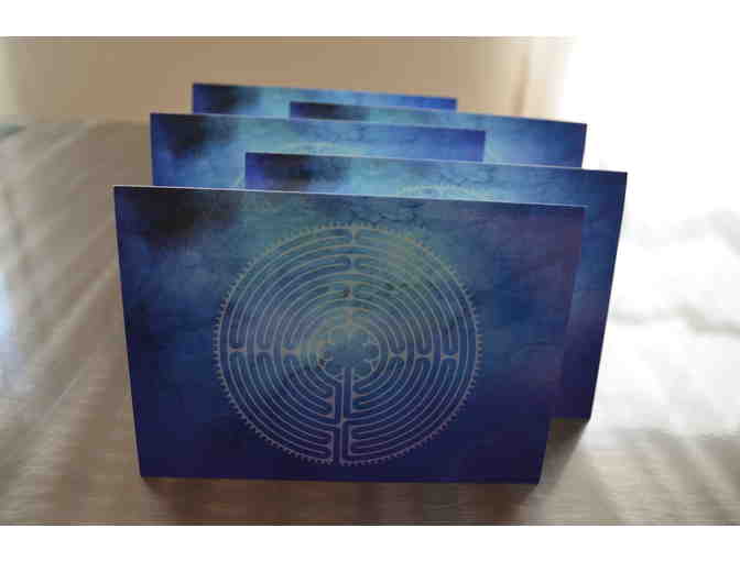 Notecards - Set of 5 (Design #2)