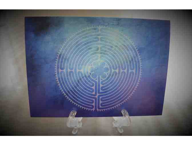 Notecards - Set of 5 (Design #2)