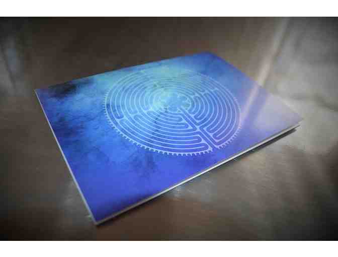 Notecards - Set of 5 (Design #2)