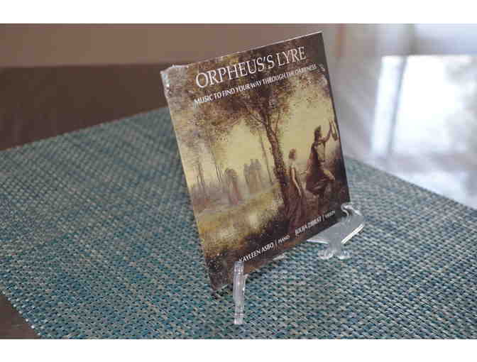 Orpheus's Lyre - CD