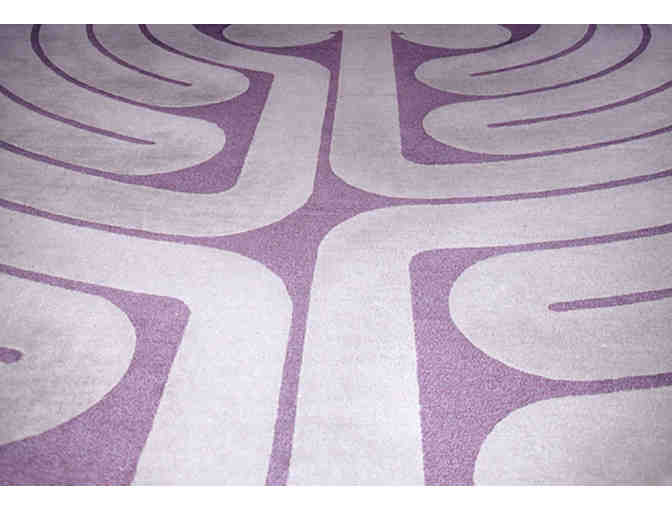 Original Grace Cathedral Tapestry Labyrinth