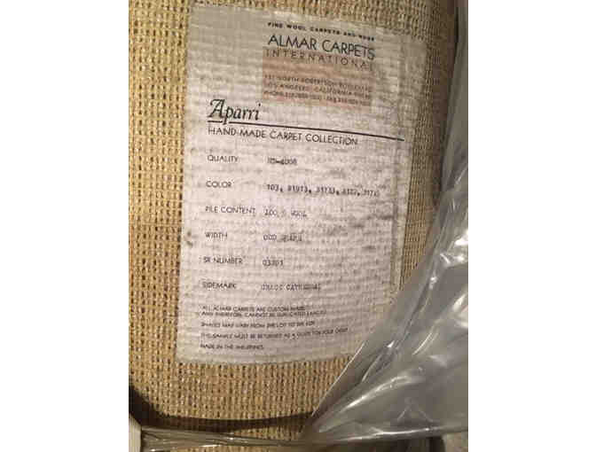 Original Grace Cathedral Tapestry Labyrinth