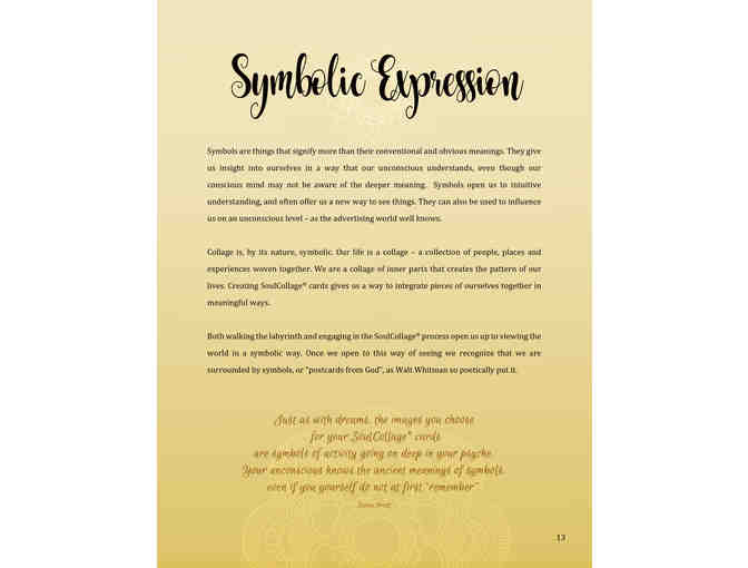 Meeting Your Soul on the Labyrinth