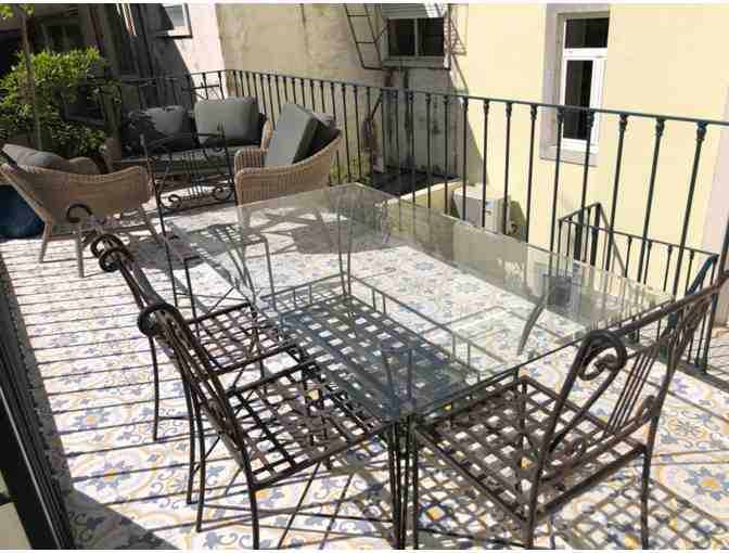 Mini-pilgrimage & 2-night stay: Lisbon, Portugal