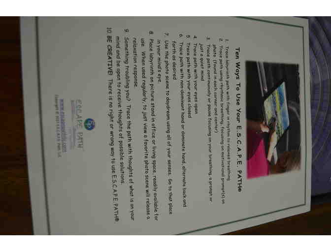 E.S.C.A.P.E. Path - Find Your Way