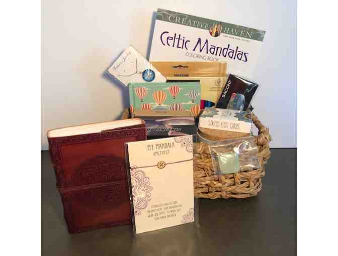 Bundle from the Board: Mindfulness, Meditation and Mandalas