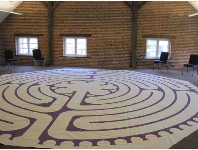 24 ft canvas Essence 7 Circuit Labyrinth - Photo 1