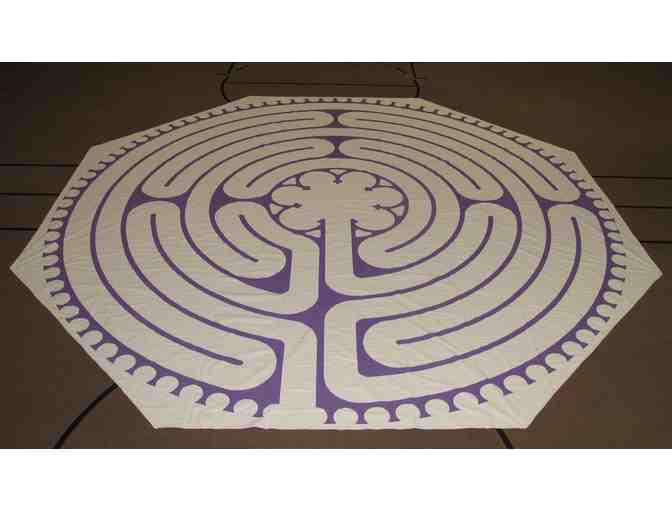24 ft canvas Essence 7 Circuit Labyrinth - Photo 3
