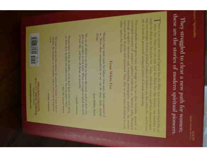 White Fire: A portrait of Women Spiritual Leaders in America