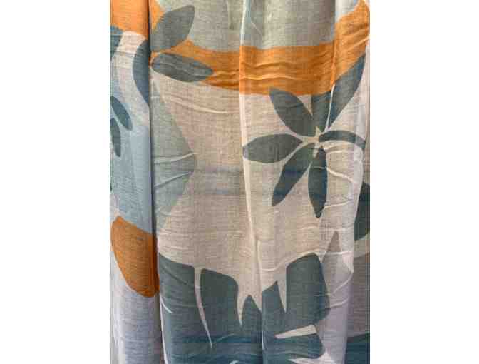 Scarf, Soap and Seashell Set