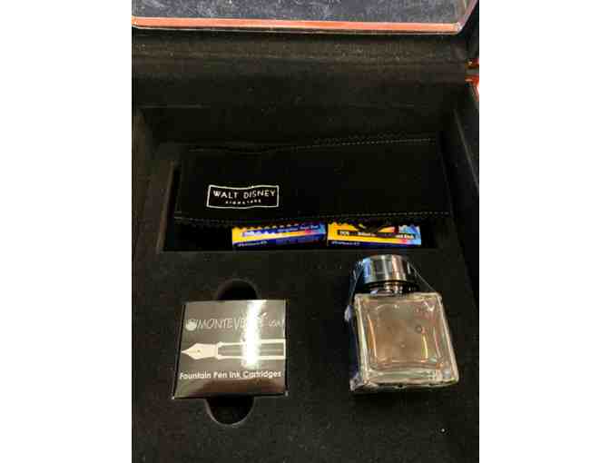 LIMITED EDITION Walt Disney Signature Fantasia Fountain Pen by Monte Verde USA