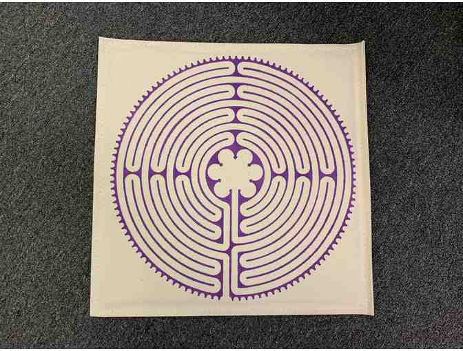 Firm Canvas Finger Labyrinth