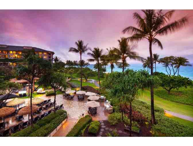 Magical Maui: a week of luxury, lava and labyrinths