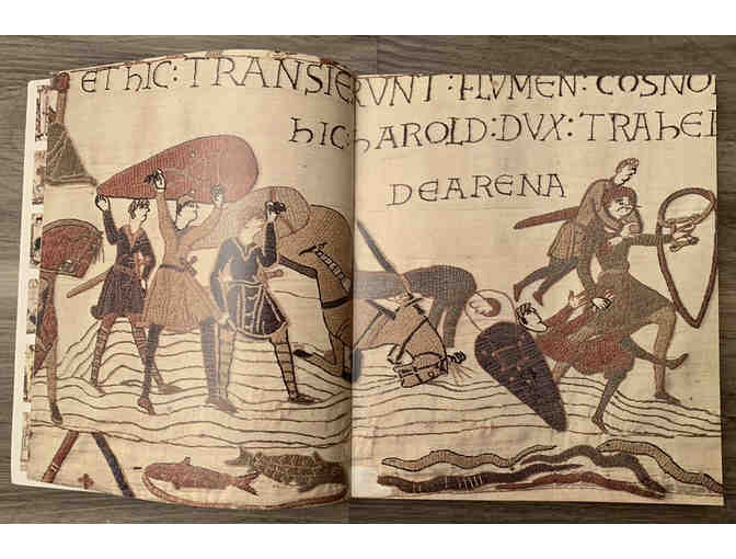 Tapestry items - Amazing Bayeux