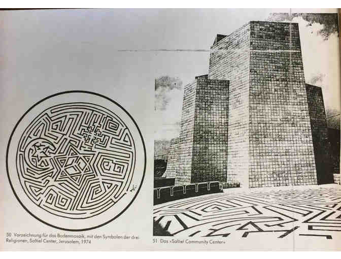 Pedro Freideberg labyrinth designs