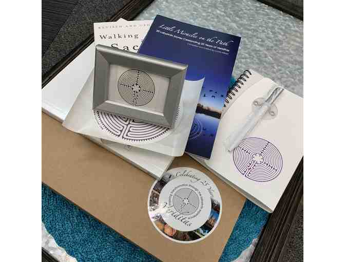 Gift Set - With Journal (25th Anniversary)