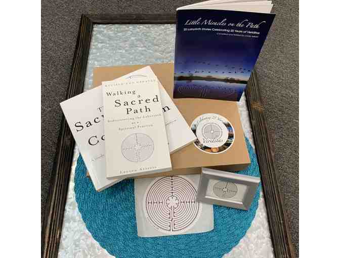 Gift Set - With Journal (25th Anniversary)