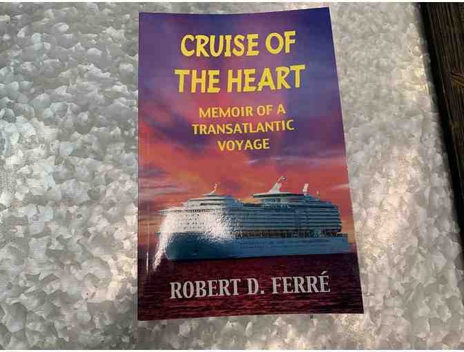 One Book by Robert Ferre