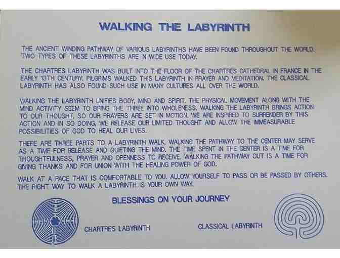 Labyrinth Sign